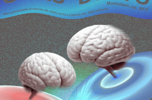 Ones de tu, obra de @Fel per a mastodont.cat i catorze.cat